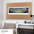 Las Vegas Raiders Panoramic Fan Cave Decor - Allegiant Stadium Picture
