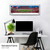 Louisville Cardinals Football Panoramic Picture - Cardinal Stadium Fan Cave Decor