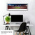 Louisville Cardinals Football Fan Cave Decor - Cardinal Stadium Panoramic Picture