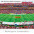 Washington Commanders Panoramic Picture - FedEx Field NFL Fan Cave Decor