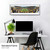 Pittsburgh Steelers End Zone Panoramic Fan Cave Decor - Acrisure Stadium Panorama