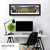 Pittsburgh Steelers End Zone Panoramic Fan Cave Decor - Acrisure Stadium Panorama