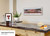 Texas Tech Red Raiders Field Storming Football Panoramic Picture - Jones AT&T Stadium Fan Cave Decor