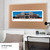 Nebraska Huskers Fan Cave Decor - Memorial Stadium Panoramic Picture