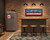 Nebraska Huskers Fan Cave Decor - Memorial Stadium Panoramic Picture