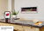 Wisconsin Badgers End Zone Football Panorama - Camp Randall Panoramic Fan Cave Decor