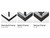 Las Vegas Raiders End Zone Panoramic Picture - Allegiant Stadium Fan Cave Decor