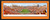 Tennessee Volunteers Football Fan Cave Decor - Neyland Stadium Panoramic Picture