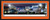 Cincinnati Bengals Fan Cave Wall Decor - Paycor Stadium at Dusk Panoramic Picture