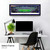 Baltimore Ravens Panoramic Picture - M&T Bank Stadium NFL Fan Cave Decor
