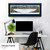 Michigan Wolverines Hockey Panoramic Picture - Yost Ice Arena Fan Cave Decor