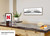 Nebraska Huskers Memorial Stadium Line Art Panorama - Fan Cave Wall Decor