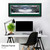 Dallas Stars Panoramic Picture - American Airlines Center NHL Fan Cave Decor