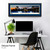 The Backyard Brawl at Acrisure Stadium Panoramic Picture - Pittsburgh Panthers Fan Cave Decor