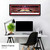 Nebraska Huskers Women's Volleyball Panoramic Picture - Devaney Center Fan Cave Decor