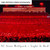 NC State Wolfpack Football Panoramic Picture - "Light It Red" Carter-Finley Stadium Fan Cave Decor