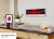 NC State Wolfpack Football Panoramic Picture - "Light It Red" Carter-Finley Stadium Fan Cave Decor