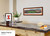 Illinois Fighting Illini Football Panoramic Picture - Memorial Stadium Fan Cave Decor