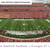 Georgia Bulldogs Football Panoramic Picture - Sanford Stadium Fan Cave Decor