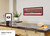 Georgia Bulldogs Football Panoramic Picture - Sanford Stadium Fan Cave Decor