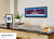 Creighton Bluejays Basketball Panoramic Picture - CHI Health Center Fan Cave Decor