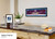 Creighton Bluejays Basketball Panoramic Picture - CHI Health Center Fan Cave Decor