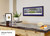 Minnesota Vikings White Out Game Panoramic Picture - NFL Fan Cave Decor