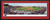 Arkansas Razorbacks Baseball Panoramic Picture - Baum-Walker Stadium at George Cole Field Fan Cave Decor