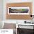 Arkansas Razorbacks Baseball Panoramic Picture - Baum-Walker Stadium at George Cole Field Fan Cave Decor