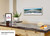 Nashville Superspeedway Panoramic Picture - NASCAR Fan Cave Decor