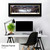 2023 Stanley Cup Champions Fan Cave Decor - Vegas Golden Knights Panoramic Picture