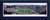 New England Patriots Panoramic Picture - Gillette Stadium NFL Fan Cave Decor