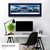 Denver Broncos NFL Fan Cave Decor - Empower Field at Mile High Stadium Panoramic Picture