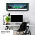 New York Jets Panoramic Picture - MetLife Stadium NFL Fan Cave Decor