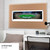 Pittsburgh Steelers NFL Fan Cave Decor - Acrisure Stadium Panoramic Picture
