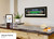 Pittsburgh Steelers NFL Fan Cave Decor - Acrisure Stadium Panoramic Picture