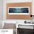 Seattle Seahawks Throwback Game End Zone Panoramic Picture - NFL Fan Cave Decor - Lumen Field