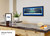 Seattle Seahawks Throwback Game End Zone Panoramic Picture - NFL Fan Cave Decor - Lumen Field