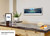Seattle Seahawks Throwback Game End Zone Panoramic Picture - NFL Fan Cave Decor - Lumen Field