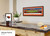 Oregon State Beavers Football Panoramic Picture - Reser Stadium Fan Cave Decor