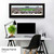 UCF Knights Football Panoramic Picture - FBC Mortgage Stadium Fan Cave Decor