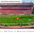 Nebraska Cornhuskers Football Panoramic Picture - 100 Years at Memorial Stadium Fan Cave Decor