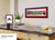 Minnesota Golden Gophers End Zone Football Panorama - Huntington Bank Stadium Fan Cave Decor