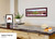Minnesota Golden Gophers End Zone Football Panorama - Huntington Bank Stadium Fan Cave Decor