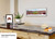 Minnesota Golden Gophers End Zone Football Panorama - Huntington Bank Stadium Fan Cave Decor