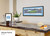 North Carolina Tar Heels Football Panoramic Picture - Kenan Stadium Fan Cave Decor
