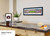Auburn Tigers Football Panoramic Picture - Jordan-Hare Stadium Fan Cave Decor