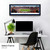 Denver Broncos at Empower Field at Mile High Stadium Panoramic Picture - NFL Fan Cave Decor