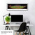 Oregon State Beavers Field Storming Panoramic Picture - Reser Stadium Fan Cave Decor