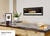 Vegas Golden Knights Banner Raising Fan Cave Decor - NHL T-Mobile Arena Panoramic Picture